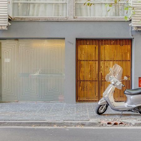 Recoleta Flats Apartment Buenos Aires Luaran gambar