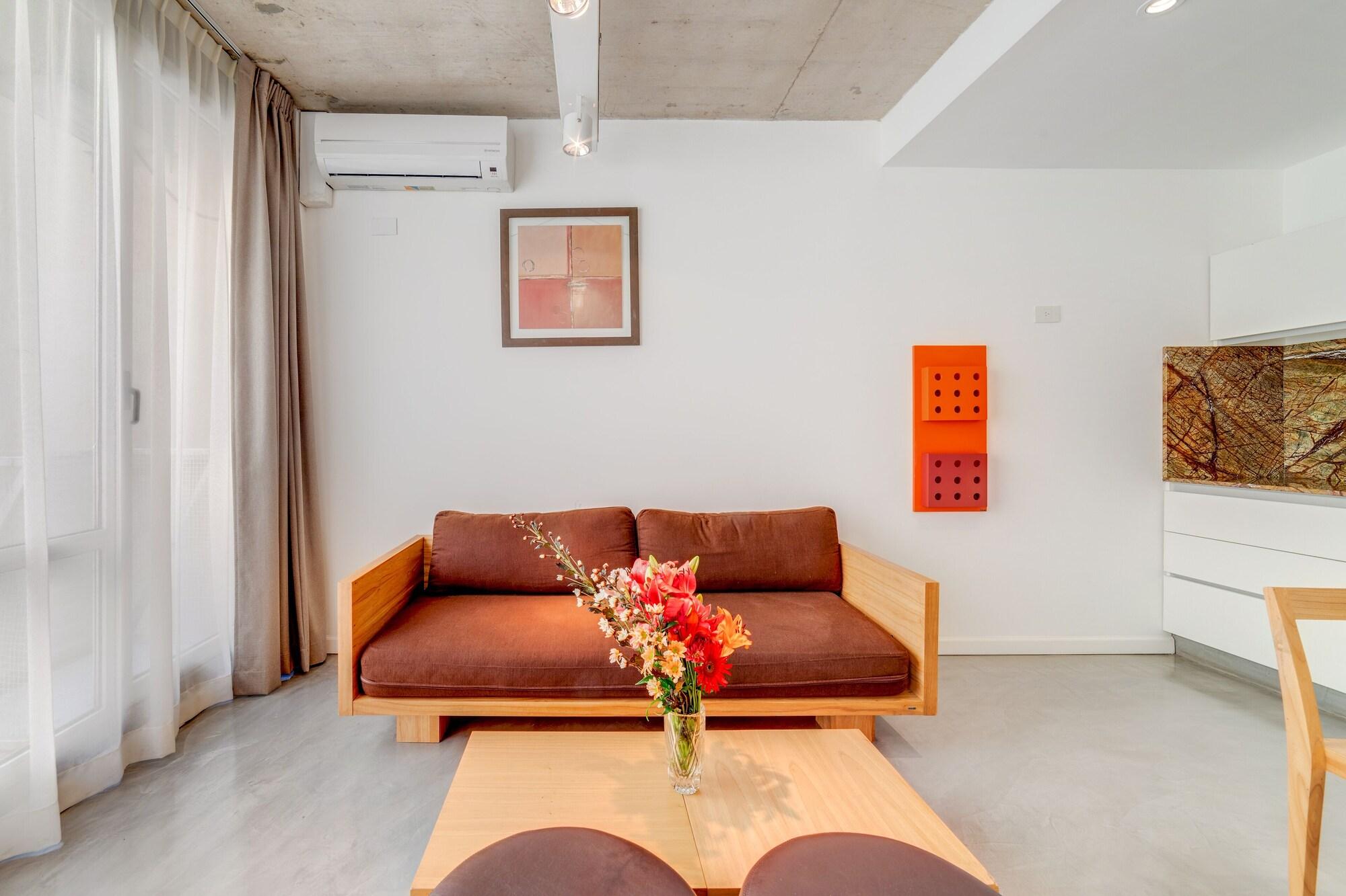 Recoleta Flats Apartment Buenos Aires Luaran gambar